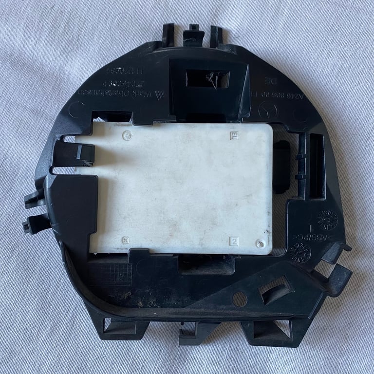 Mercedes A Class W176 front radar sensor 