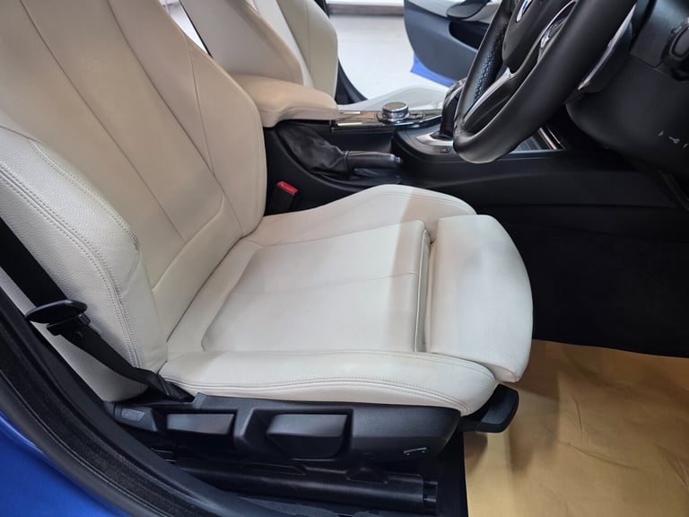 2015 BMW 4 Series Gran Coupe 2.0 420d M Sport Hatchback 5dr Diesel Auto Euro 6