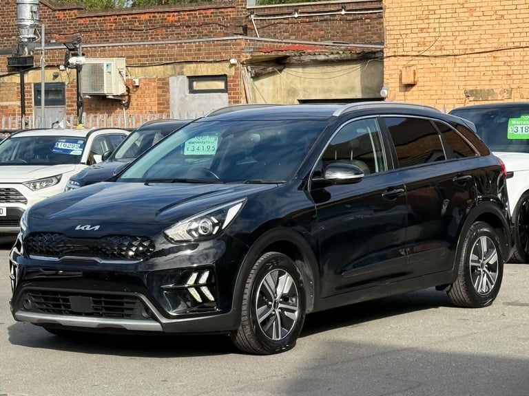 2022 Kia Niro 1.6 GDi 2 DCT Euro 6 (s/s) 5dr ESTATE Petrol/Electric Hybrid Automatic