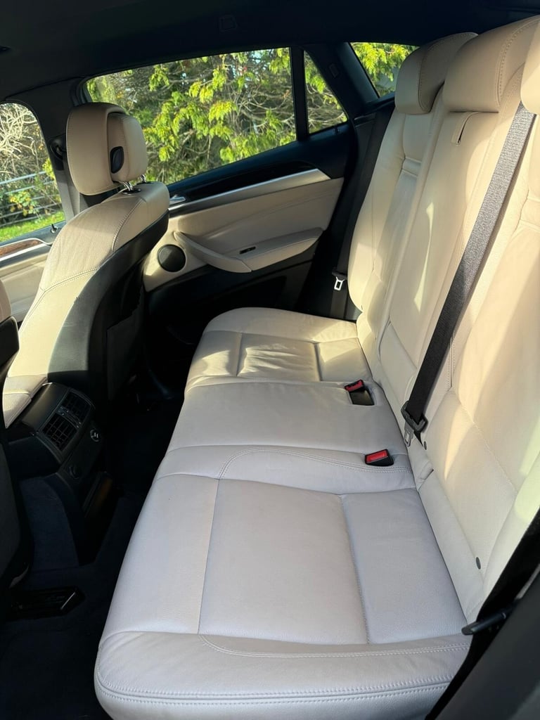 2012 BMW X6 xDrive40d 5dr Step Auto COUPE Diesel Automatic
