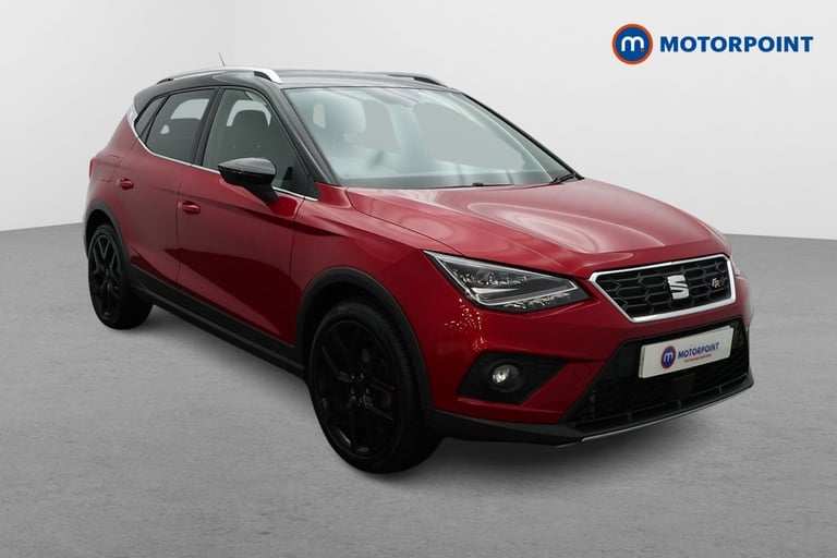 2019 SEAT Arona 1.0 TSI 115 FR Sport [EZ] 5dr SUV Petrol Manual