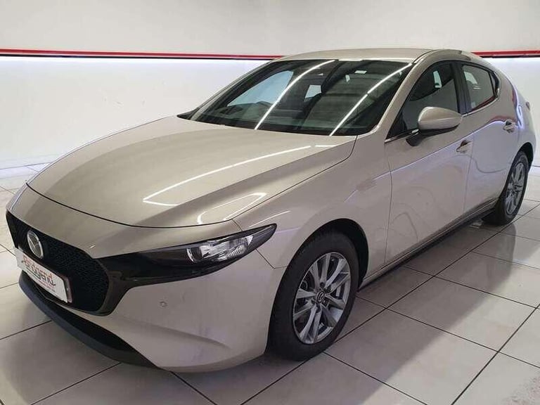 2025 Mazda Mazda3 2.5 e-SKYACTIV-G MHEV Centre-Line Hatchback 5dr HATCHBACK Petrol Manual