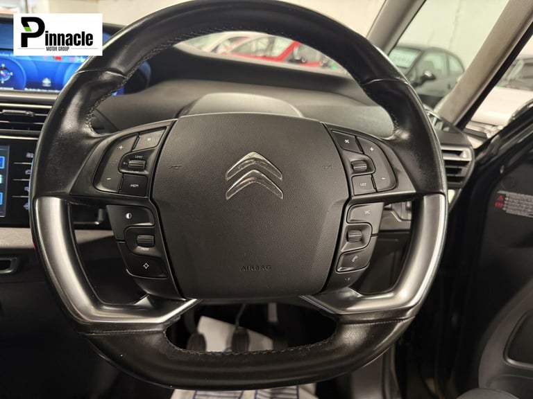 2015 Citroen C4 Grand Picasso 1.6 e-HDi Exclusive MPV 5dr Diesel Manual Euro 5 (s/s) (115 ps) MPV...
