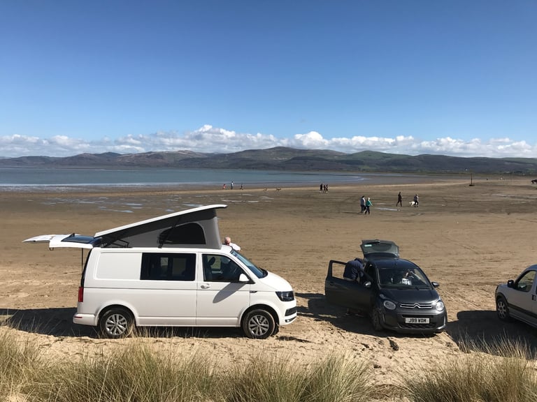 Volkswagen, TRANSPORTER, 2017, 1968 (cc) - LOW MILEAGE