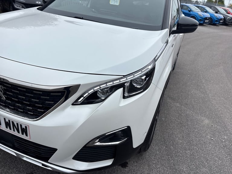 2020 Peugeot 3008 1.2 PureTech GT Line Premium 5dr EAT8 Estate PETROL Automatic