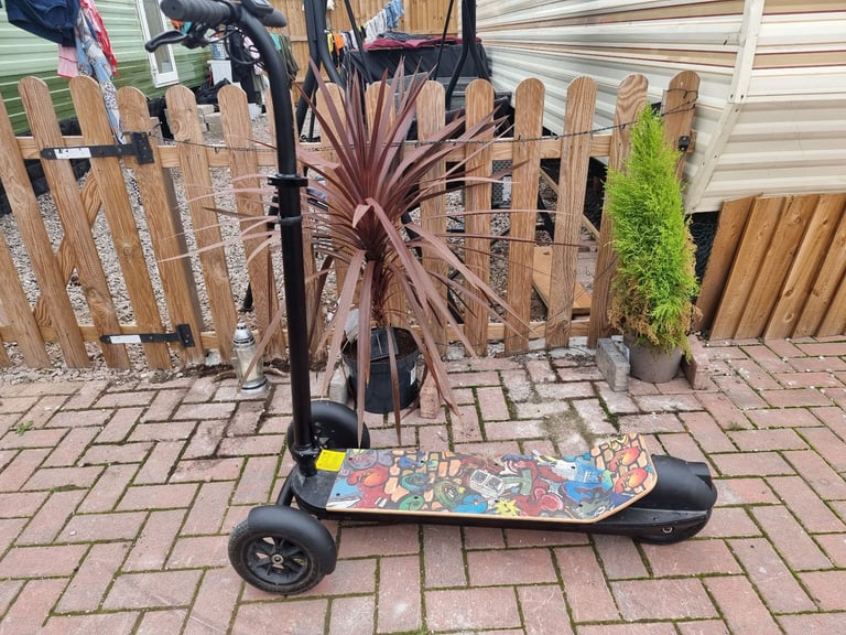 43kmph escooter 3 wheel electric scooter 