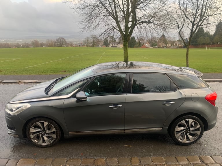 2013 CITROEN DS5 2.0 HDi DStyle 5dr Auto