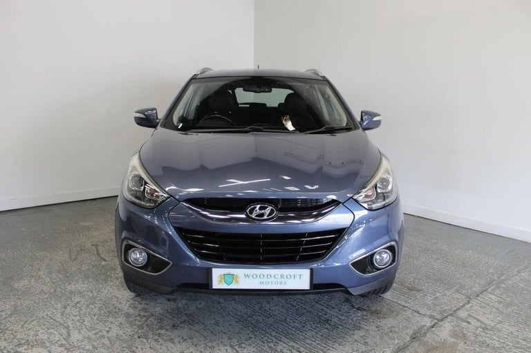 HYUNDAI IX35 1.6 GDi SE Euro 5 5dr 2014