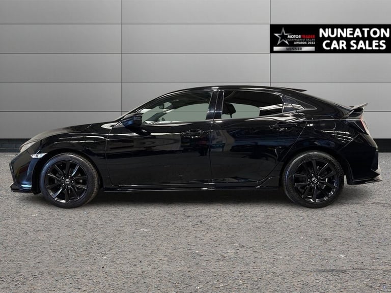 2020 Honda Civic 1.0 VTEC Turbo EX Sport Line Hatchback 5dr Petrol Manual Euro 6 (s/s) (126 Hatch...