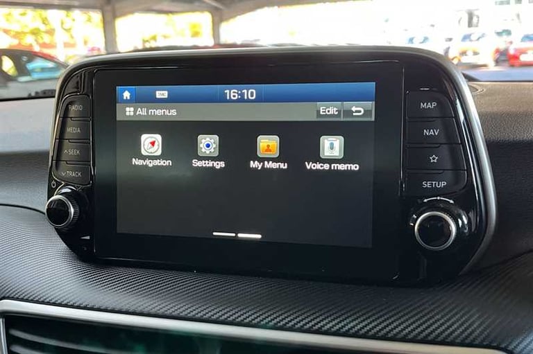 2020 Hyundai TUCSON 1.6 GDi SE Nav 5dr 2WD ESTATE PETROL Manual