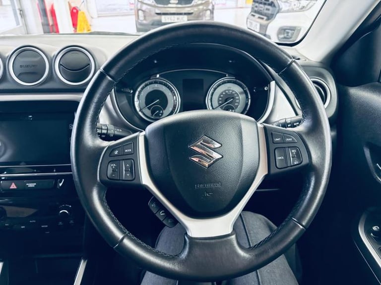 2019 Suzuki Vitara 1.0 Boosterjet SZ-T 5dr HATCHBACK PETROL Manual