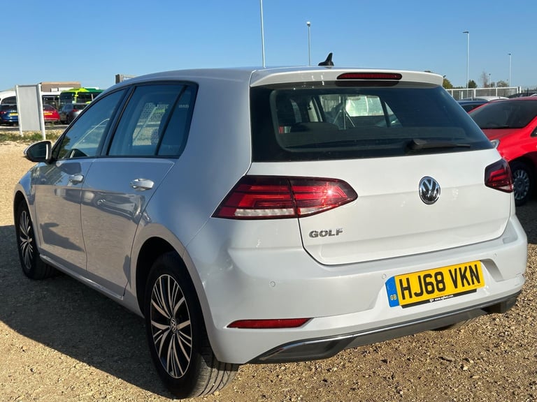  Volkswagen Golf 1.6 TDI SE Nav Euro 6 (s/s) 5dr Diesel Manual