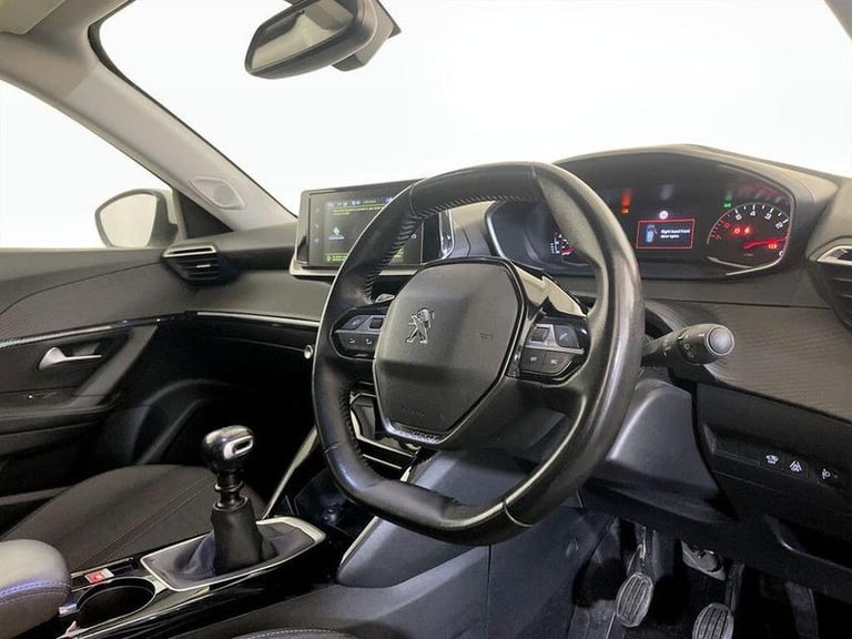 2021 Peugeot 2008 1.5 BlueHDi Allure Euro 6 (s/s) 5dr Manual SUV Diesel Manual