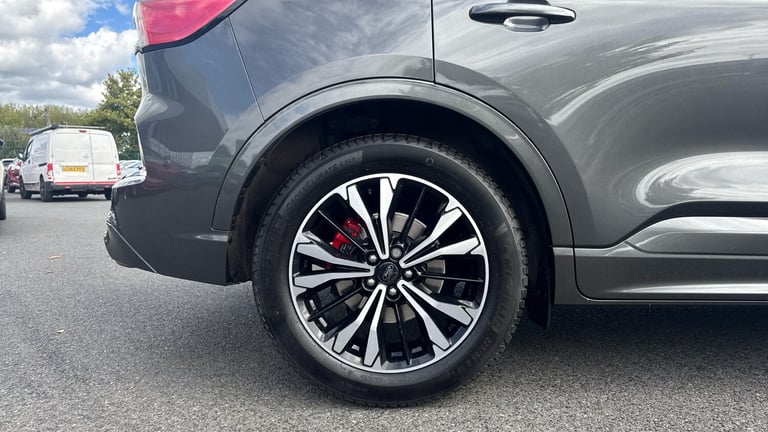 2021 Ford Kuga 2.0 EcoBlue 190 ST-Line X Edition 5dr Auto AWD Diesel Estate Estate Diesel Automatic