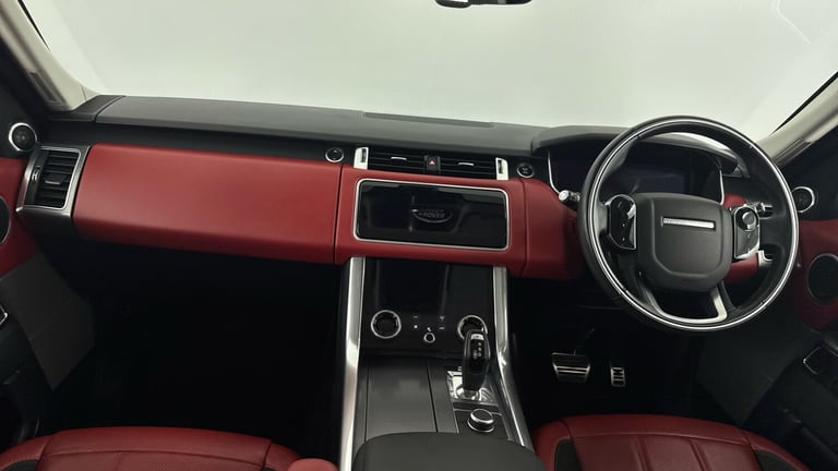 2021 Land Rover Range Rover Sport Hse Dynamic Mhev 4x4 Diesel Automatic