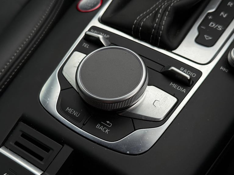 2019 Audi RS3 2.5 TFSI GPF Saloon 4dr Petrol S Tronic quattro Euro 6 (s/s) (400 ps) SALOON Petrol...