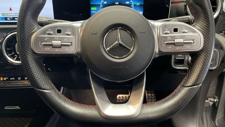 2020 70 MERCEDES-BENZ A CLASS 1.3 A250E 15.6KWH AMG LINE (EXECUTIVE) SALOON 4DR