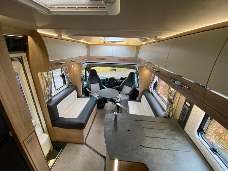 AUTO-TRAIL DELAWARE - 2024 - ISLAND BED -FRONT LOUNGE - GARAGE