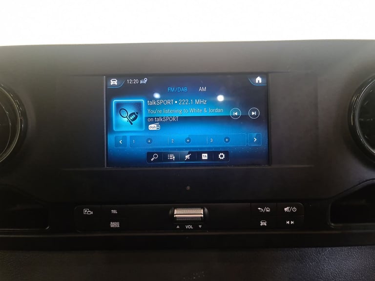 2023 Mercedes-Benz Sprinter 2.0 315 CDI PROGRESSIVE RWD L3 H2 150 BHP LWB WELFARE VAN Welfare Die...