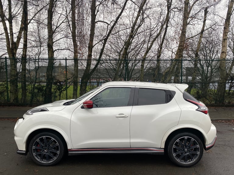 2015 Nissan Juke Nismo RS / Rear Camera / Carbon Fibre Body Kit / DAB Radio