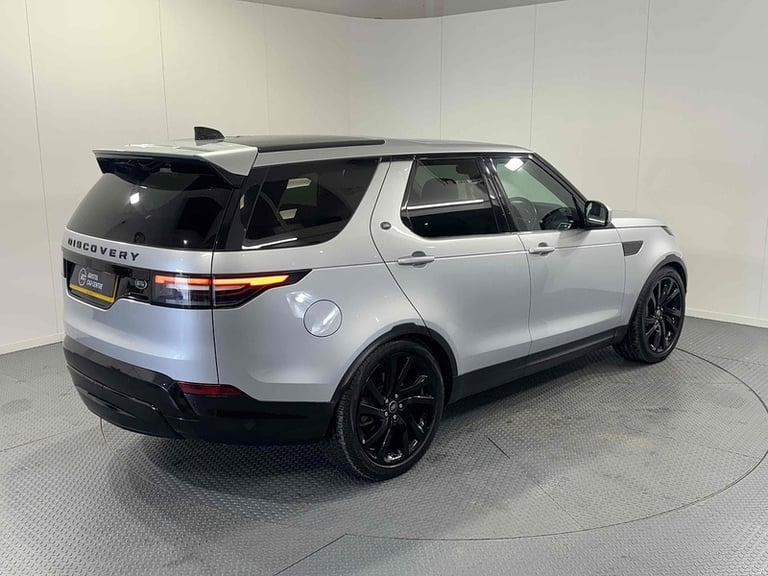 2019 Land Rover Discovery SD V6 Anniversary Edition SUV Diesel Automatic