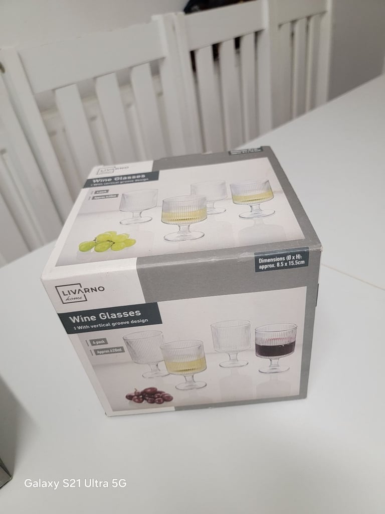 image for Drinking glasses