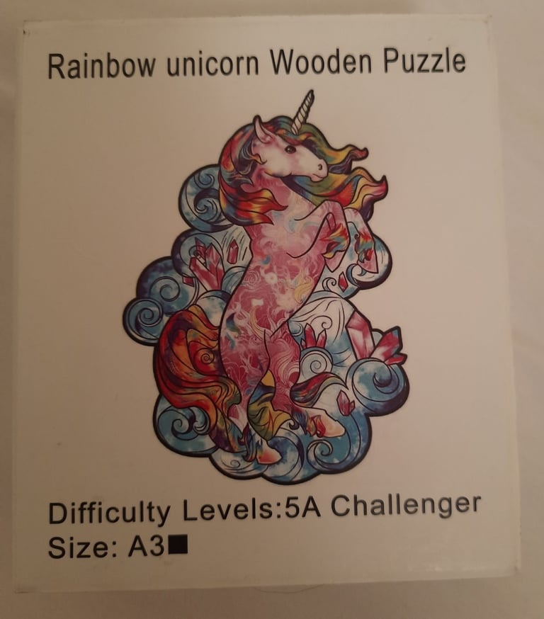 image for Unicorn puzzle