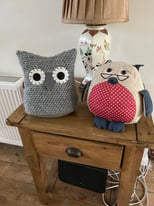 image for X2 Owls £5 Each 
