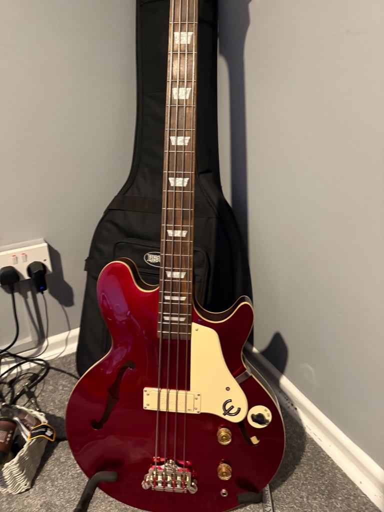 image for Epiphone jc bass