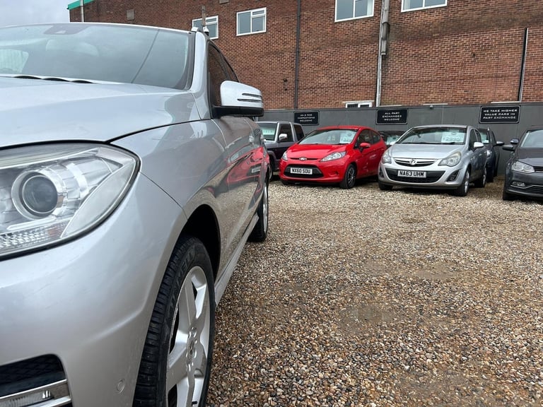 2012 Mercedes-Benz M Class 3.0 ML350 V6 BlueTEC Sport G-Tronic 4WD Euro 6 (s/s) 5dr ESTATE Diesel...