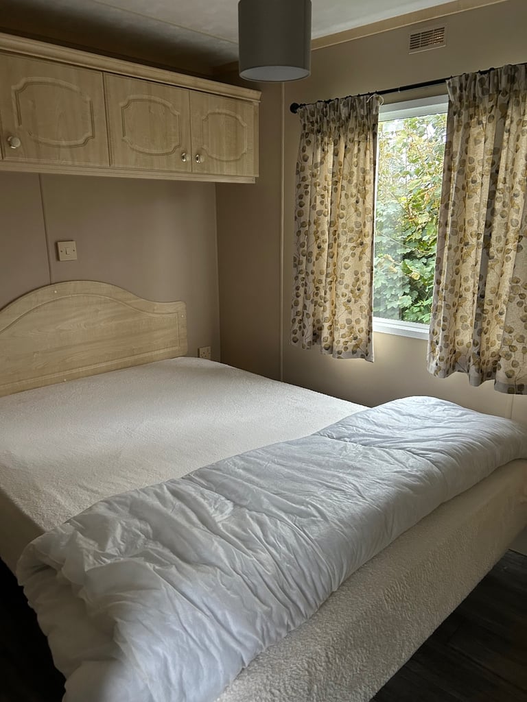 3 bed static Caravan 