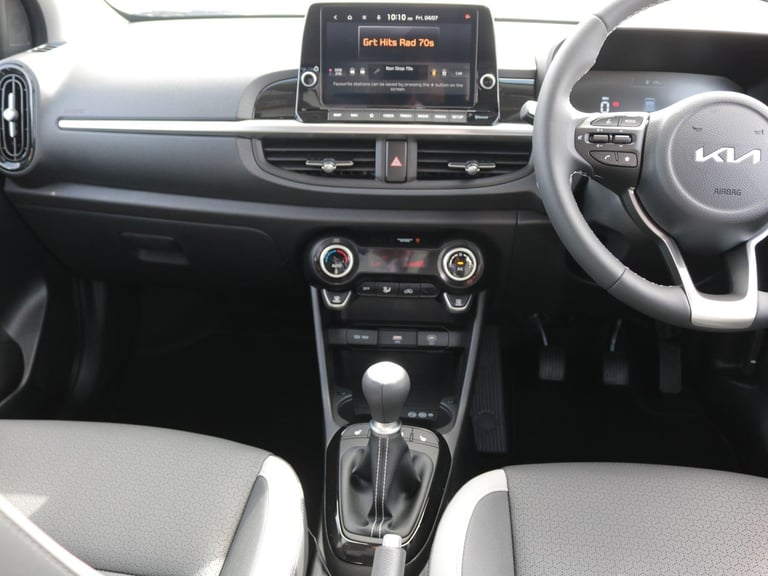 2025 Kia Picanto 1.0 3 5dr HATCHBACK PETROL Manual