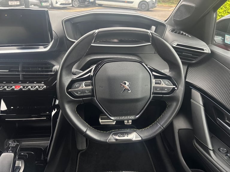 2021 Peugeot 208 100kW GT 50kWh 5dr Auto Hatchback ELECTRIC Automatic