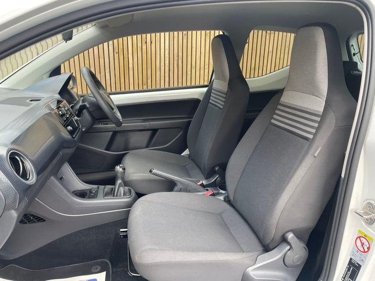 2018 Volkswagen up! 1.0 Move up! Euro 6 (s/s) 3dr HATCHBACK Petrol Manual