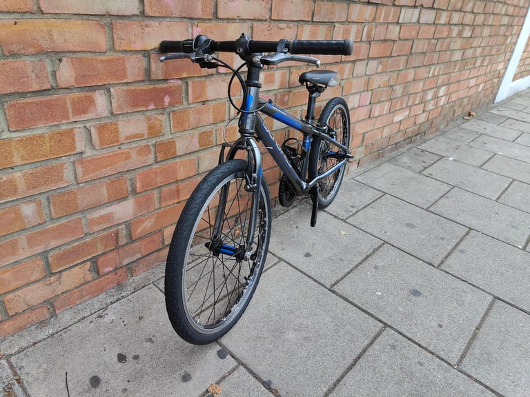 SERVICED (6216) 20" ISLABIKES BEINN 20s 7-speed Aluminium Kids BIKE Boys Girls BICYCLE Age 5-7