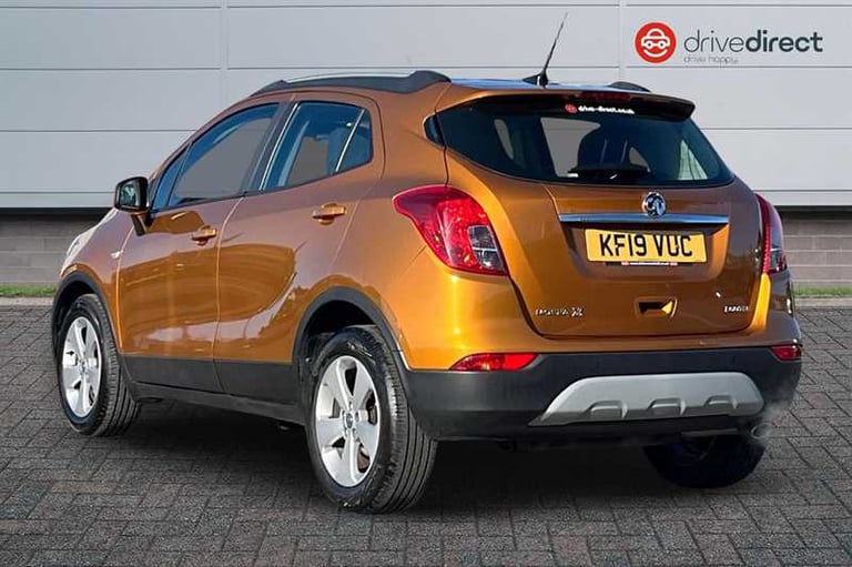 2019 Vauxhall Mokka X 1.4T ecoTEC Active 5dr HATCHBACK PETROL Manual