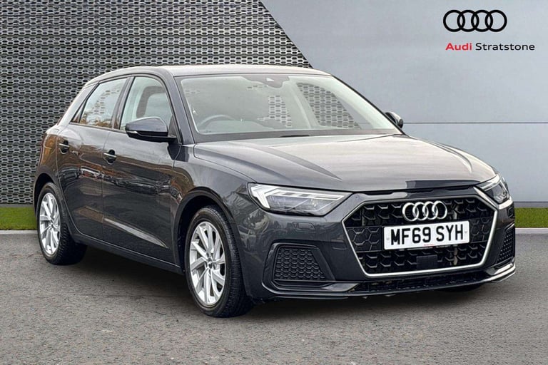 image for 2019 Audi A1 30 TFSI Sport 5dr HATCHBACK PETROL Manual