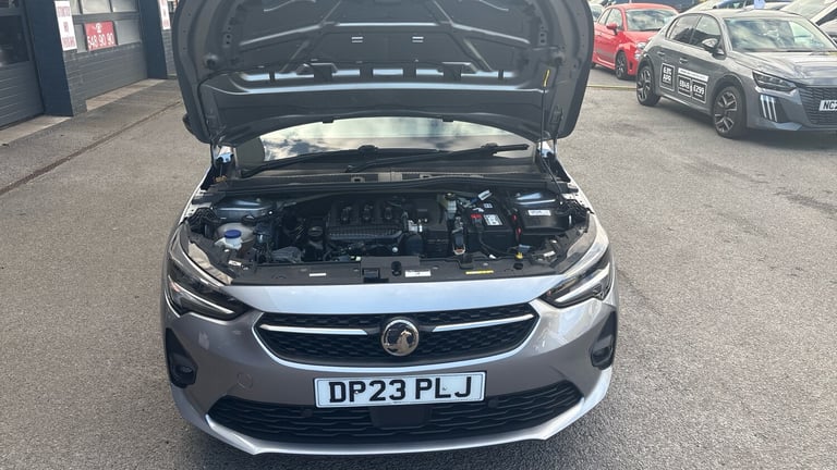 2023 Vauxhall Corsa 1.2 GS 5dr Petrol Hatchback Hatchback Petrol Manual