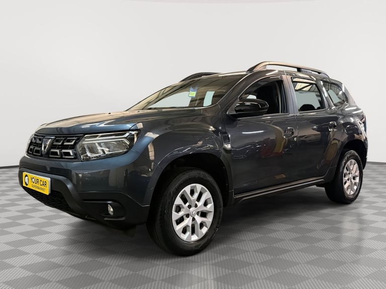 2022 Dacia Duster 1.3 TCe 130 Comfort 5dr HATCHBACK PETROL Manual