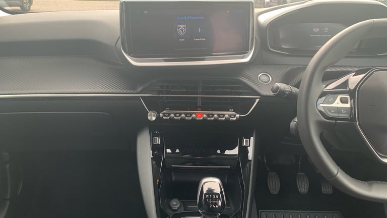 2024 Peugeot 208 1.2 PureTech Allure Hatchback 5dr Petrol Manual Euro 6 (s/s) (100 ps) Hatchback ...