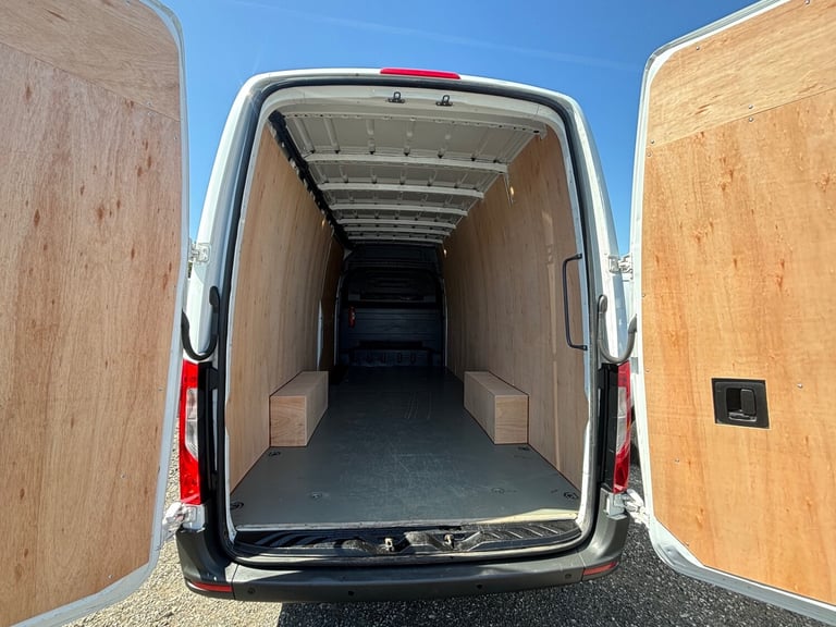 2021 (71) MERCEDES-BENZ SPRINTER L4H2 LWB EURO 6 ULEZ COMPLIANT FINANCE?