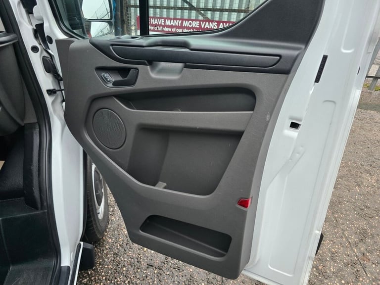 2022 Ford Transit Custom 300 2.0 EcoBlue 130 PS Leader L1 H1 SWB - EURO 6 + BLUETOOTH PANEL VAN D...