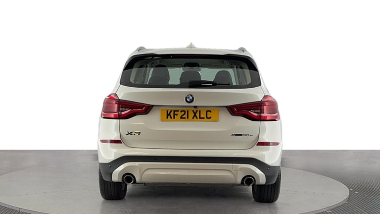 2021 BMW X3 Xdrive30E Se SUV Hybrid Automatic