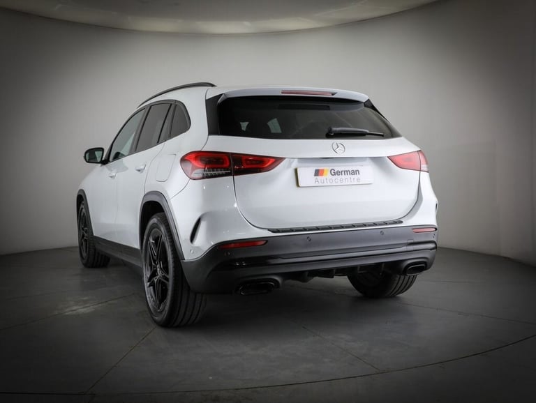 2022 Mercedes-Benz GLA 1.3 GLA180 AMG Line (Premium) SUV 5dr Petrol 7G-DCT Euro 6 (s/s) (136 ps) ...