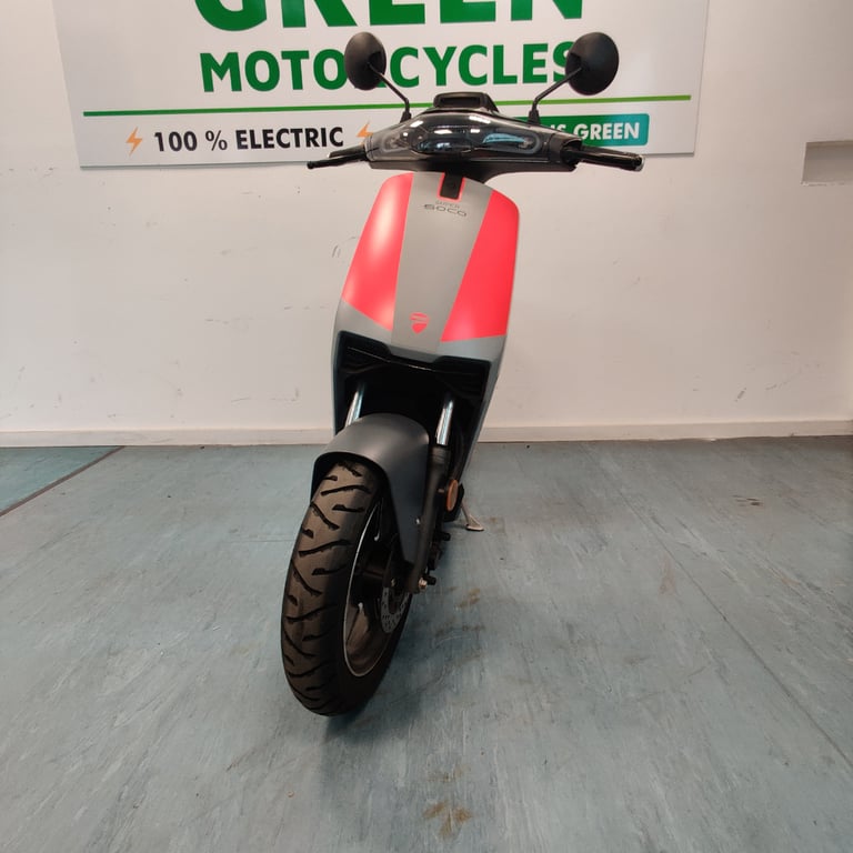 Other Motorbikes, SOCO, 2021