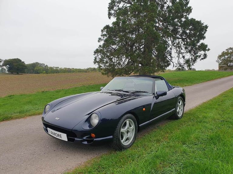 1998 TVR Chimaera 4.5 2dr Convertible PETROL Manual