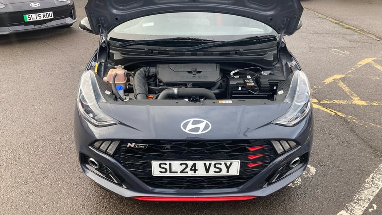 2024 Hyundai i10 1.0 T-GDi N Line 5dr Petrol Hatchback Hatchback Petrol Manual