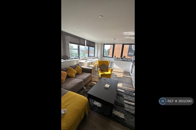 image for 2 bedroom flat in Ogle Road, Southampton, SO14 (2 bed) (#2602390)