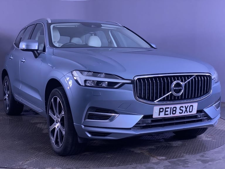 2018 18 VOLVO XC60 2.0H T8 TWIN ENGINE 10.4KWH INSCRIPTION PRO SUV 5DR PETROL PL