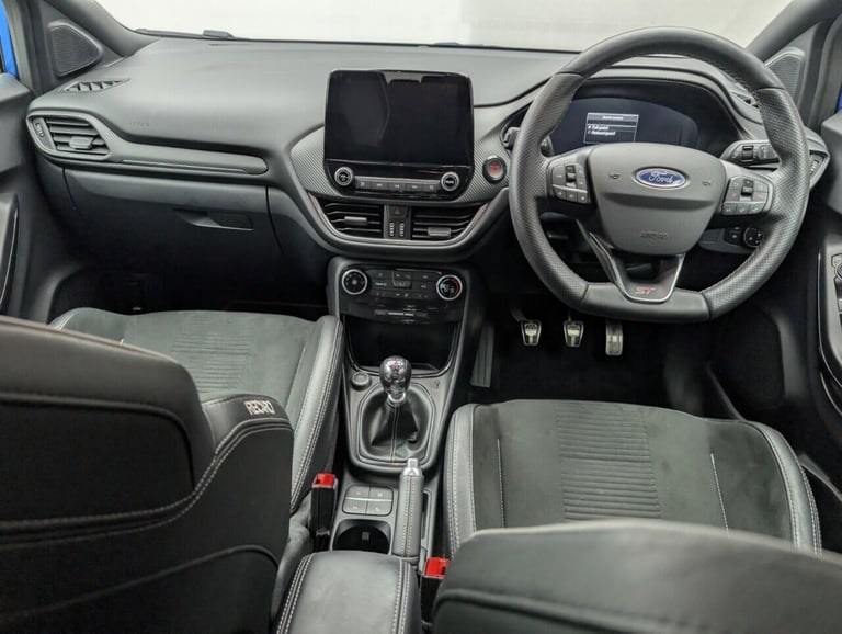 2022 Ford Puma 1.5T EcoBoost ST SUV 5dr Petrol Manual Euro 6 (s/s) (200 ps) - PARKING SENS HATCHB...
